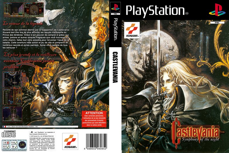 Castlevania: Symphony of the Night
