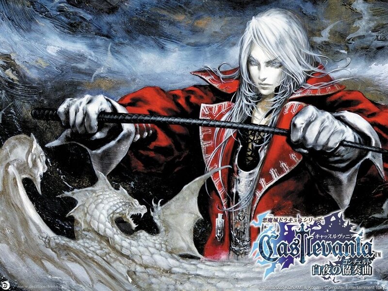 Castlevania: Symphony of the Night