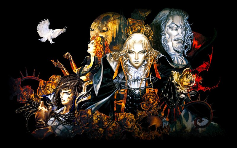 Castlevania: Symphony of the Night