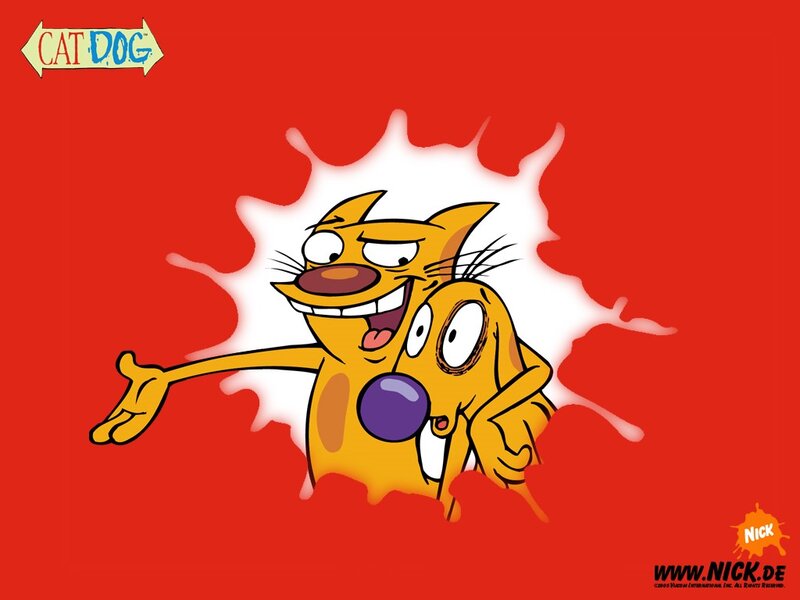 Cat and Dog Characters