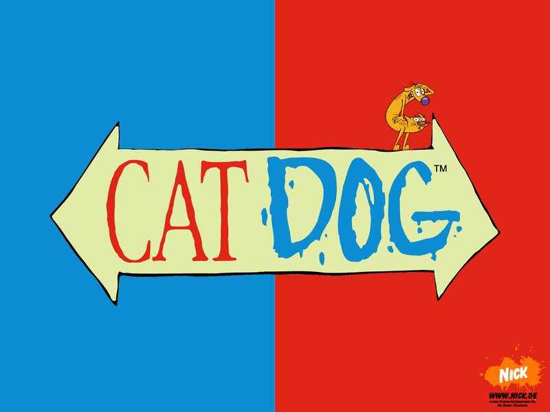 Cat and Dog logo