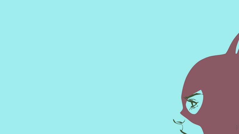 cat character profile