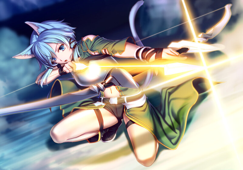 Cat-eared Archer