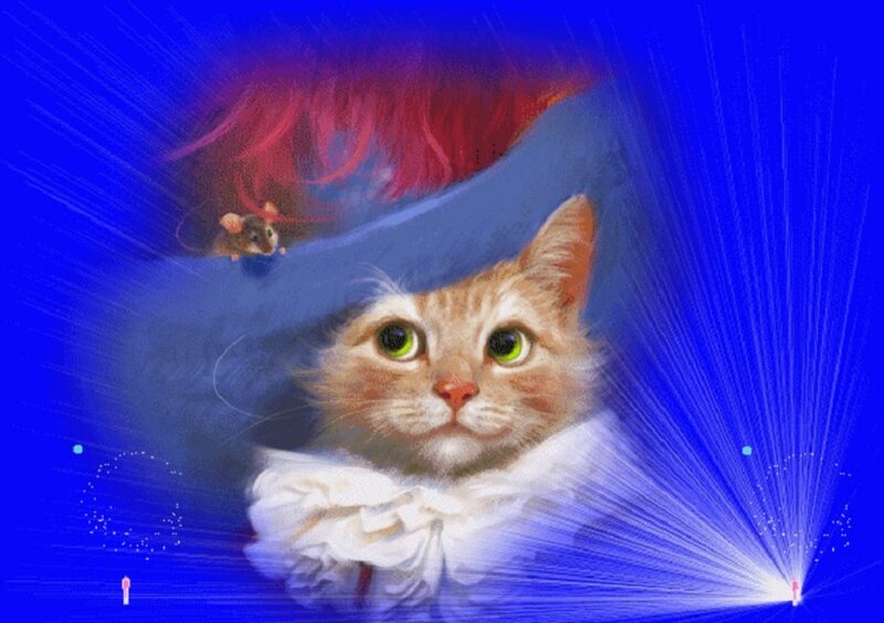 Cat in a Hat