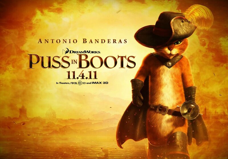 Cat in Boots