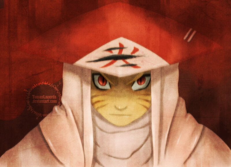 Cat-like Character — Red