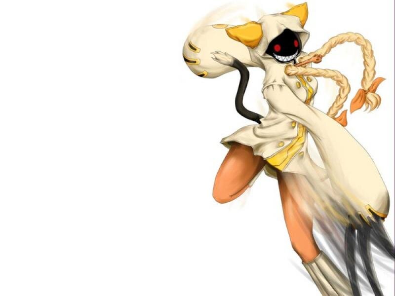 Cat-like Character