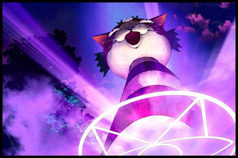 Cat-like Creature
