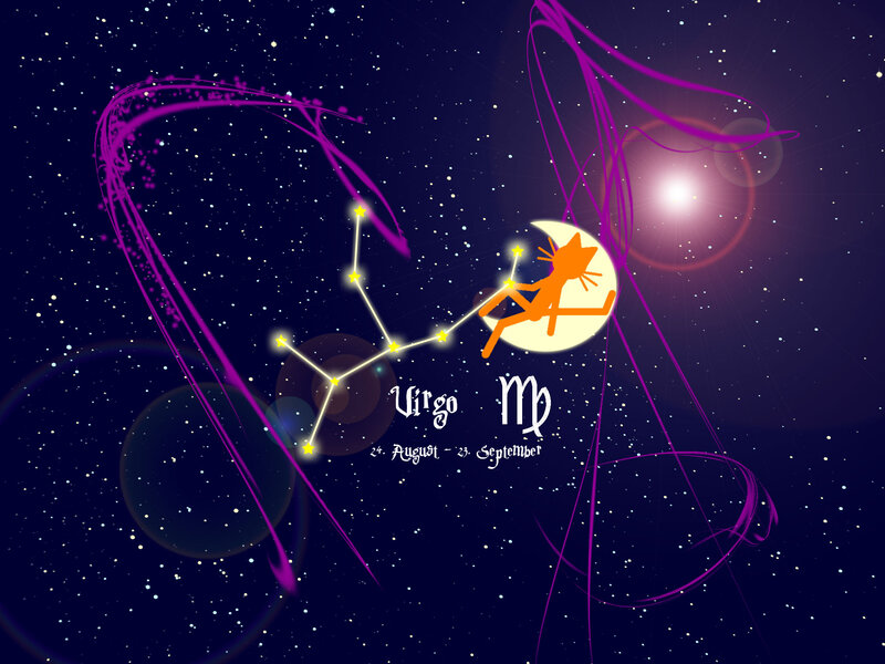 Cat on a Crescent Moon