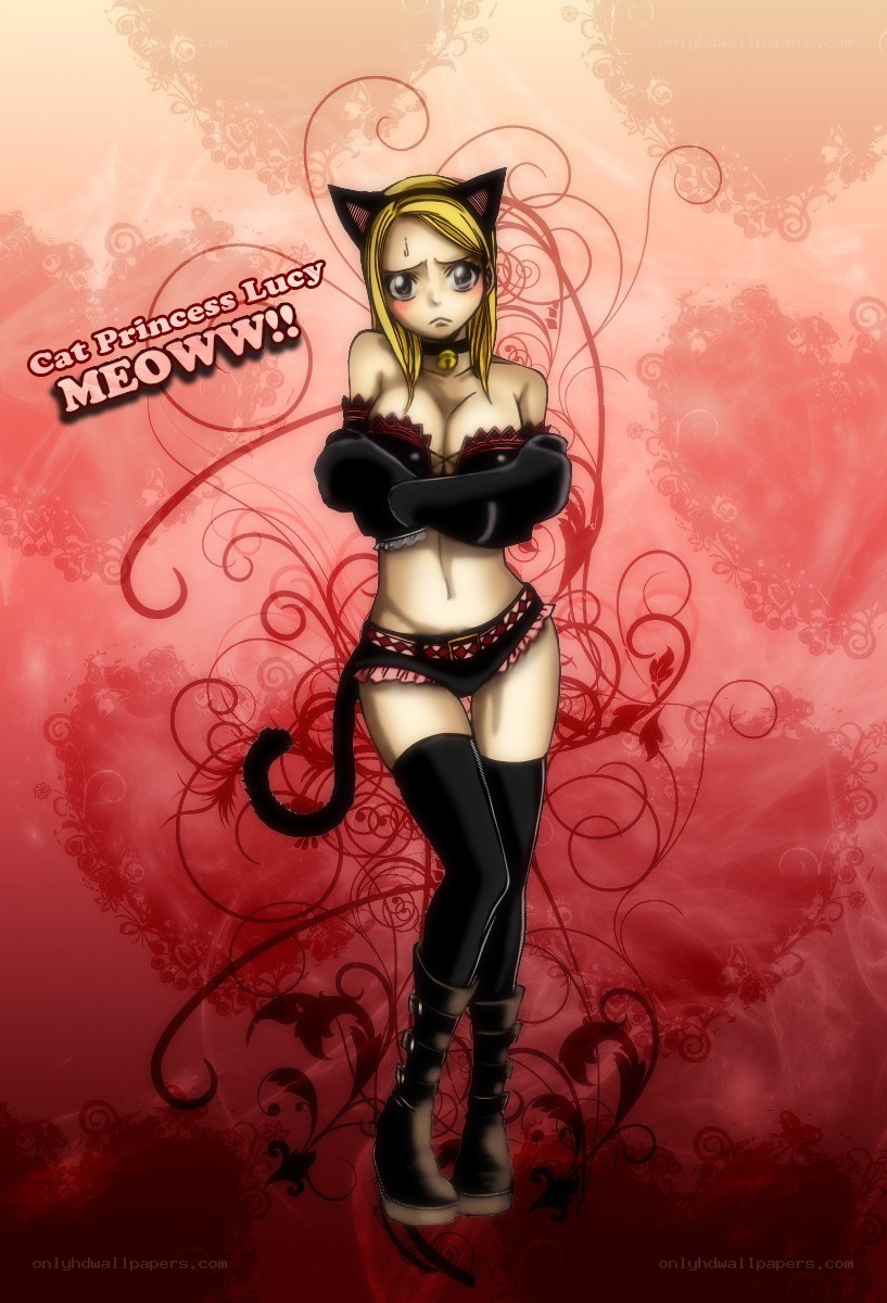 Cat Princess Lucy Meow