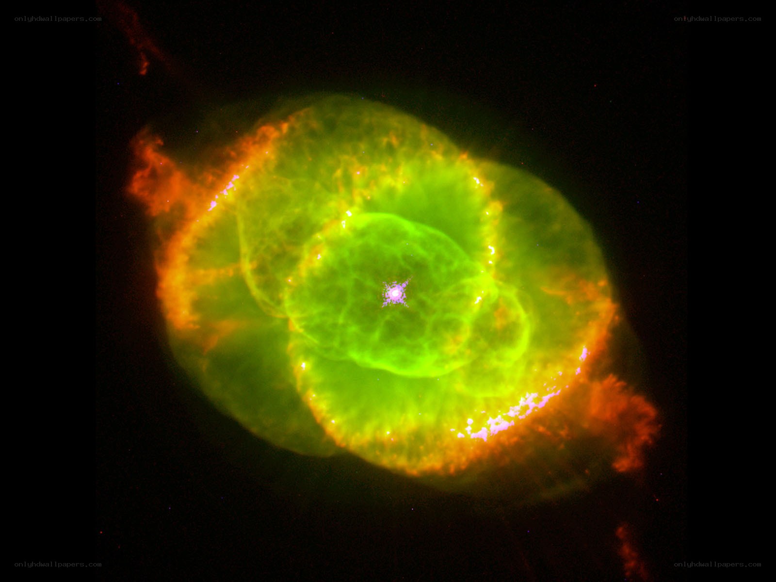 Cat's Eye Nebula