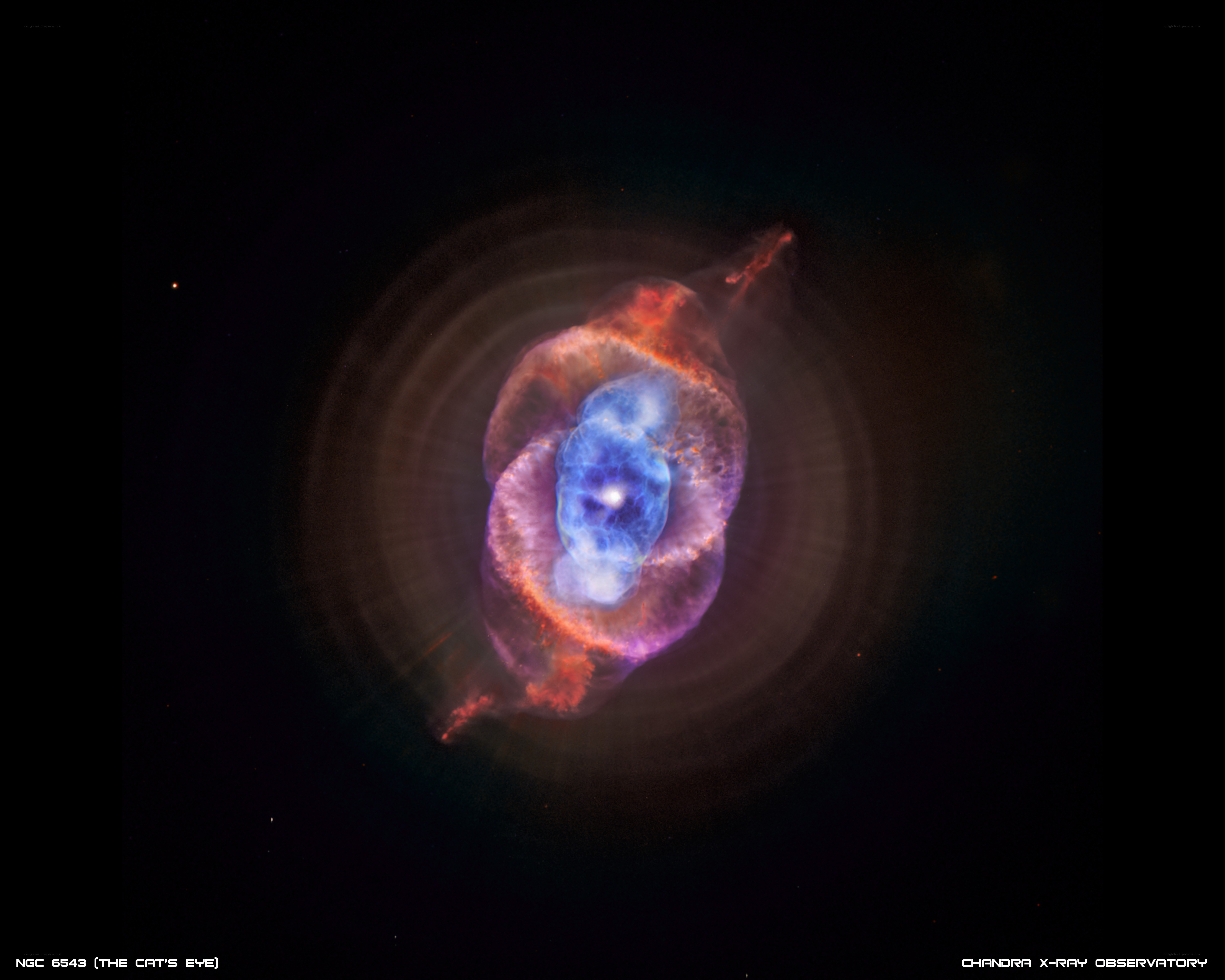 Cat's Eye Nebula