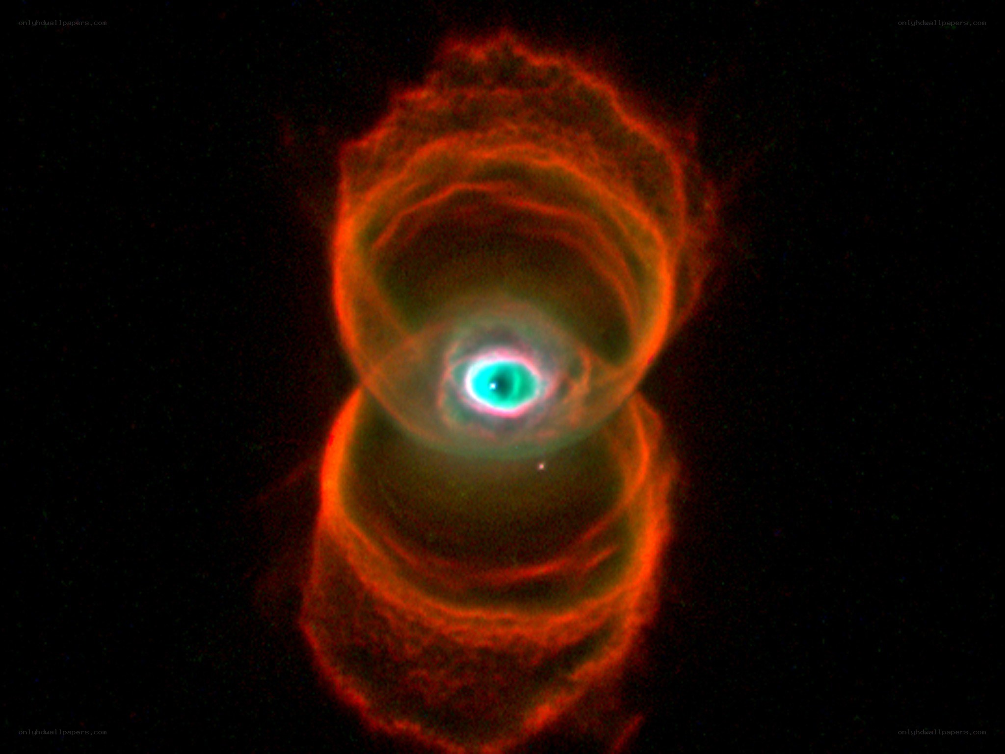 Cat's Eye Nebula