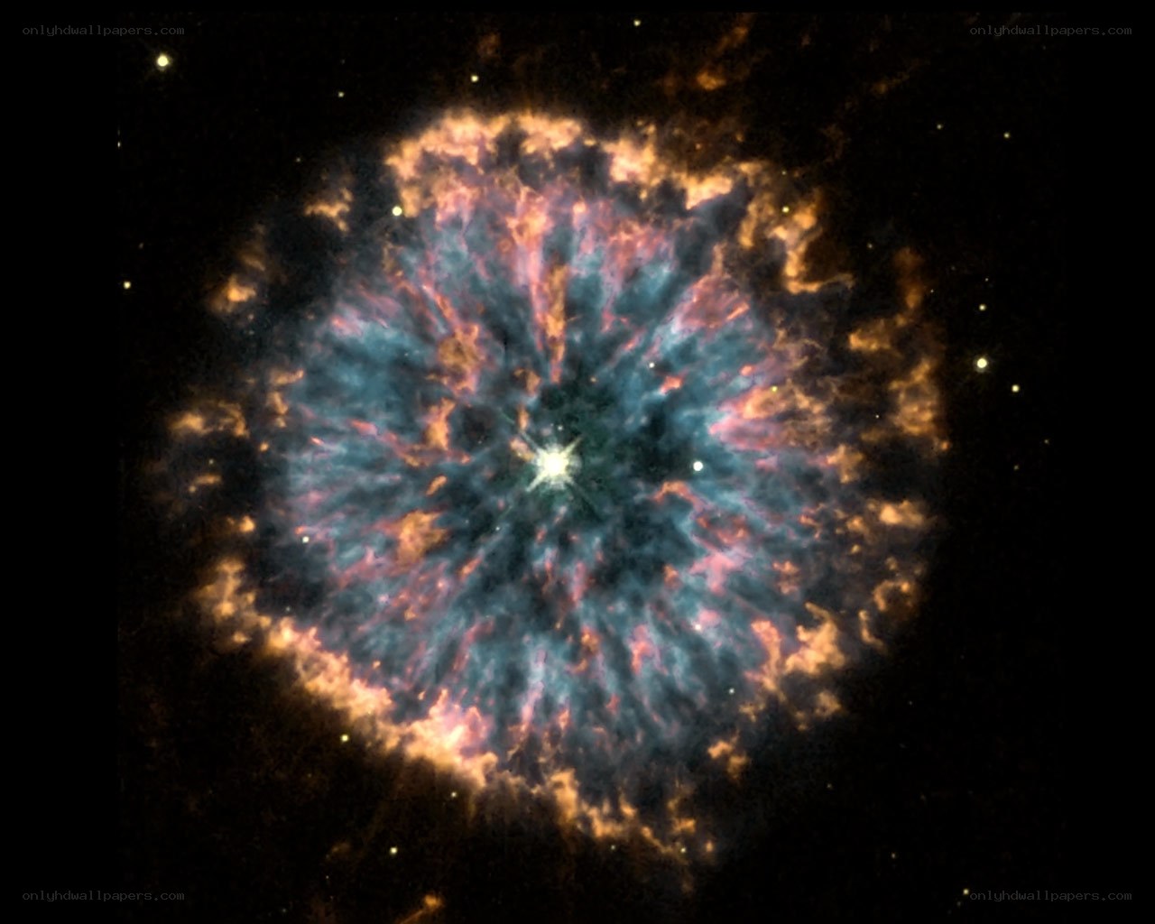 Cat's Eye Nebula
