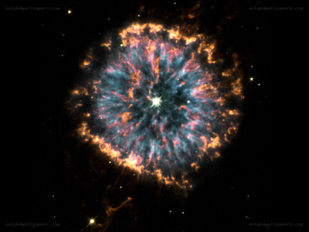 Cat's Eye Nebula