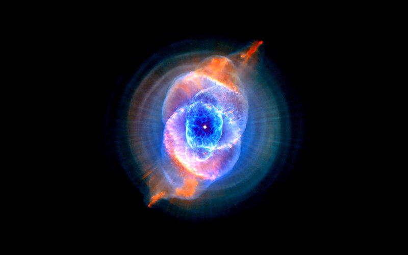 Cat's Eye Nebula