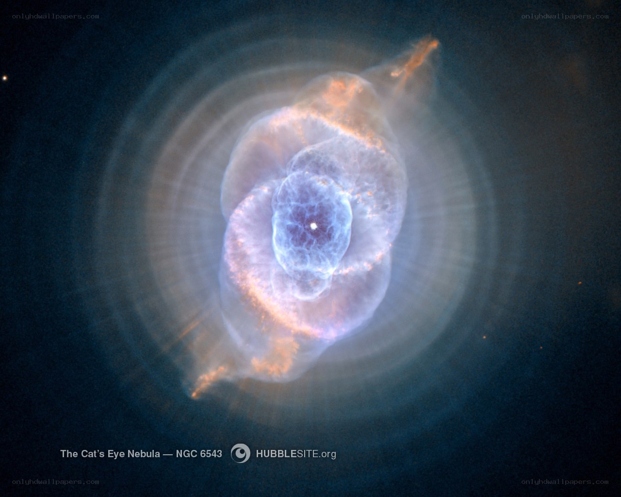 Cat's Eye Nebula
