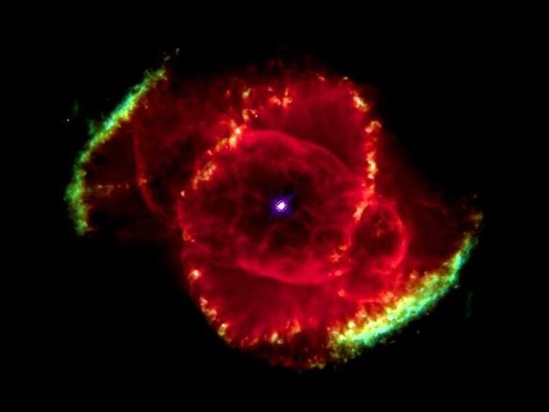 Cat's Eye Nebula