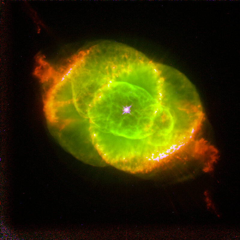 Cat's Eye Nebula