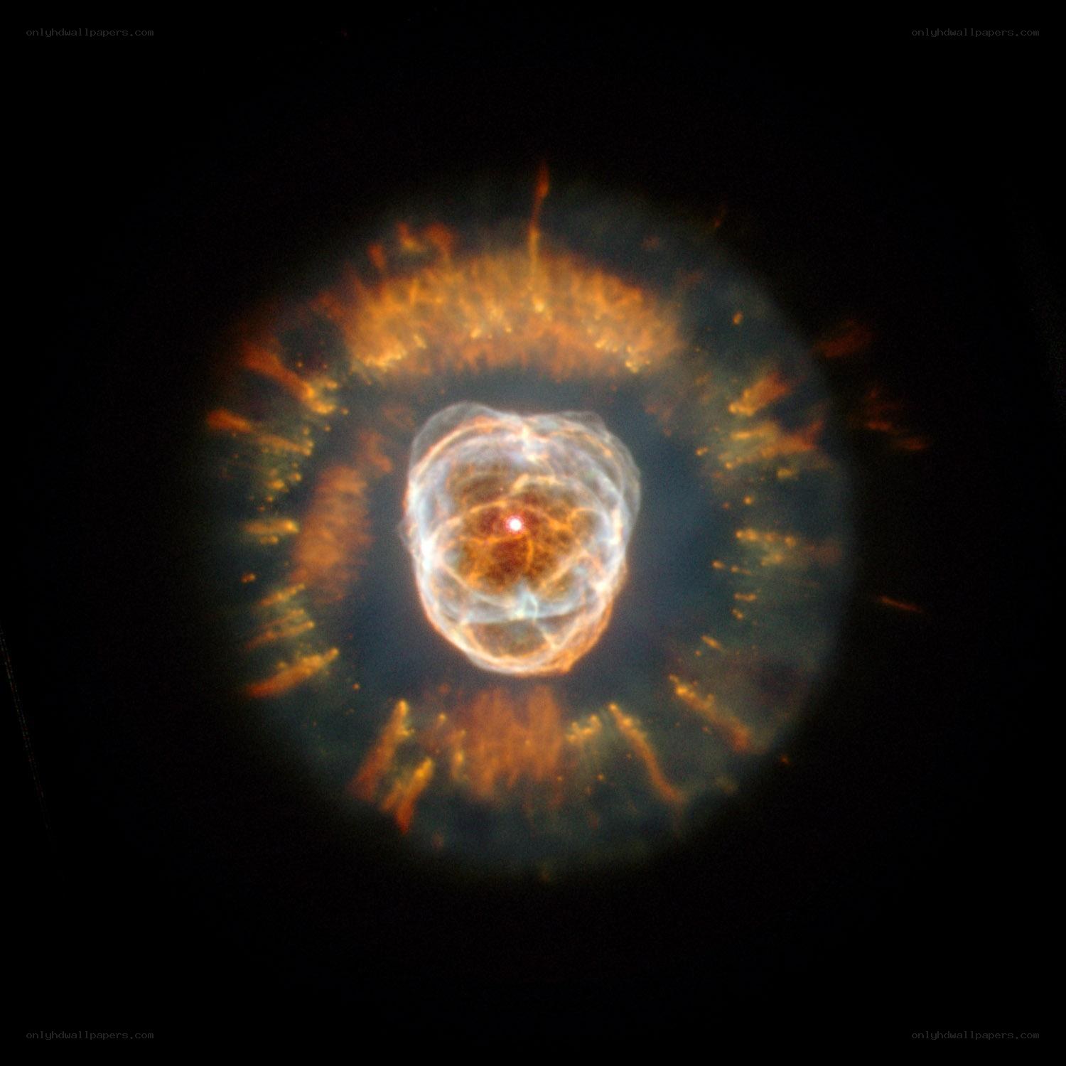 Cat's Eye Nebula