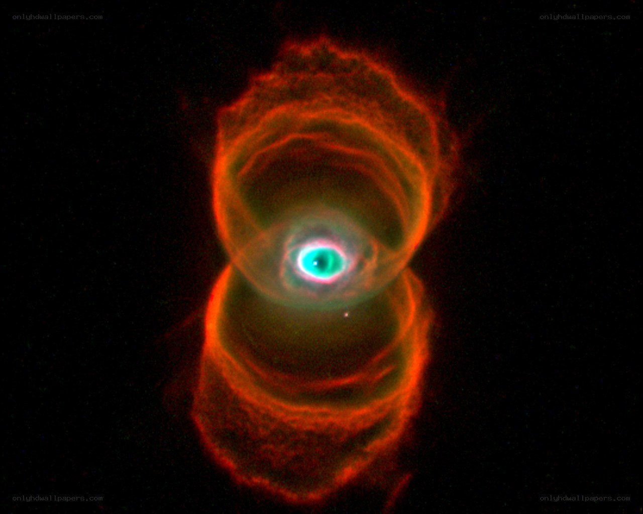 Cat's Eye Nebula
