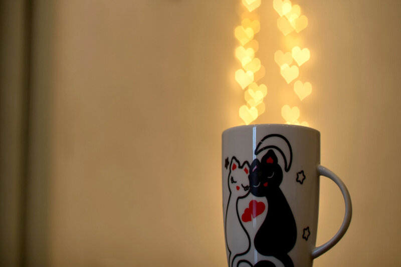 Cat-themed Mug