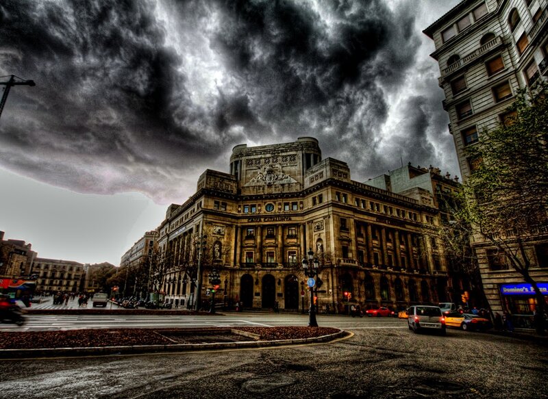 Catalan Bank Building