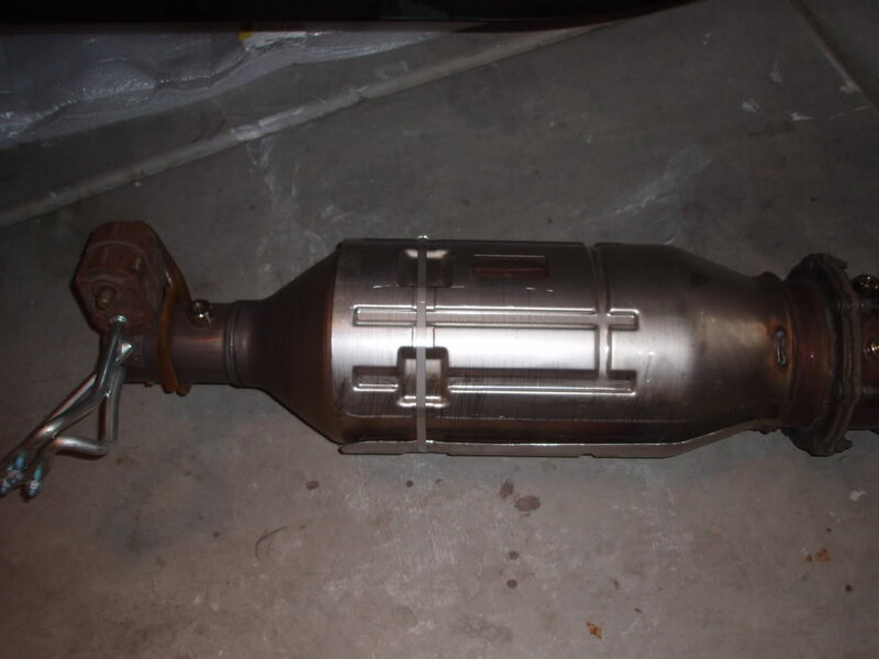 Catalytic Converter