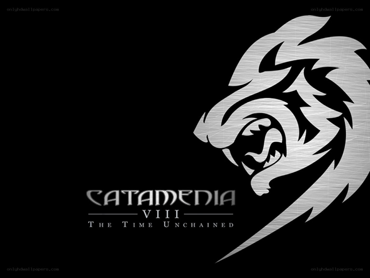 Catamenia VIII logo