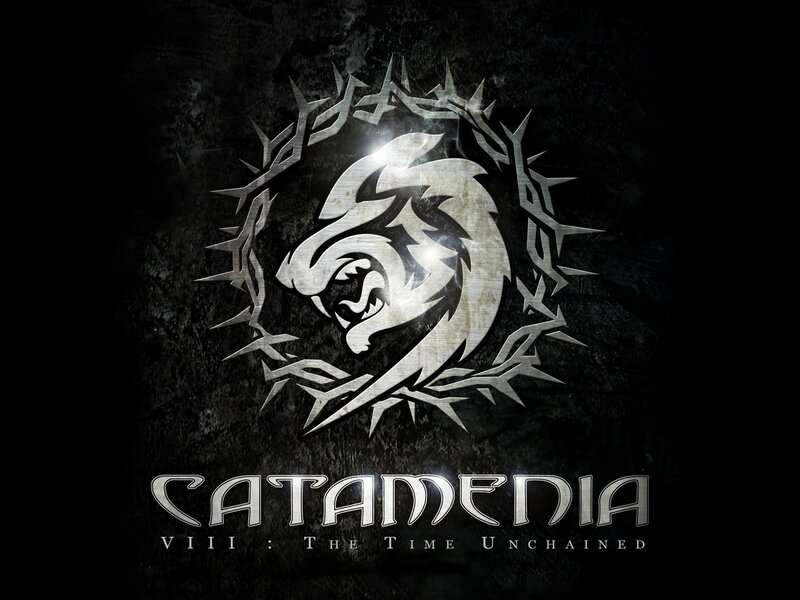 Catamenia VIII logo