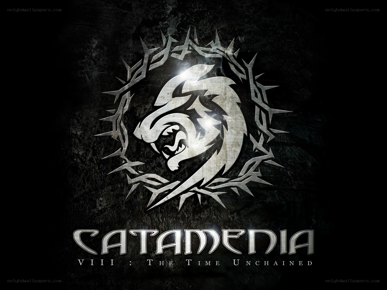 Catamenia VIII logo
