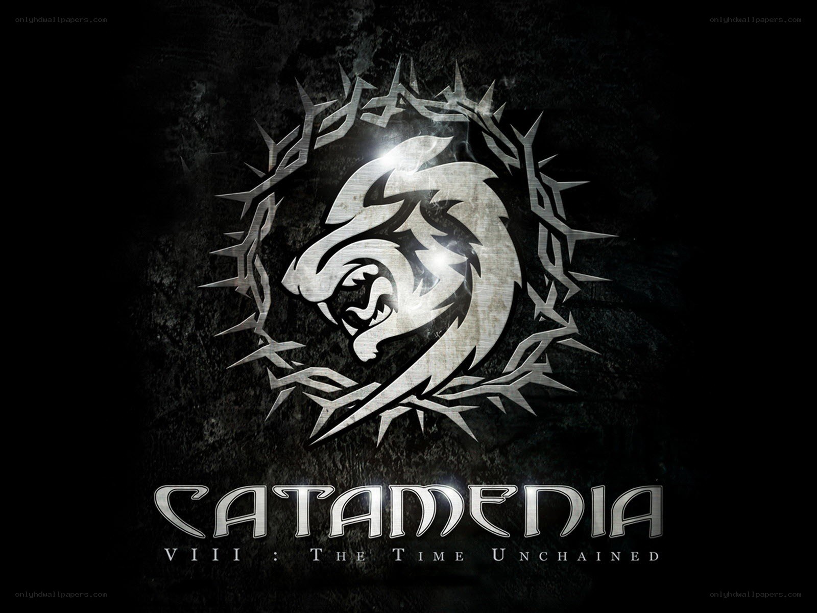 Catamenia VIII logo