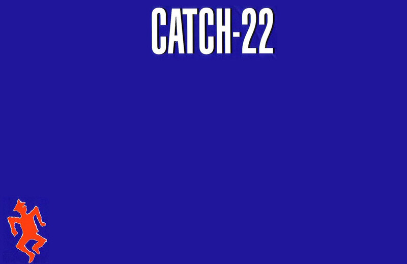 Catch-22 title screen