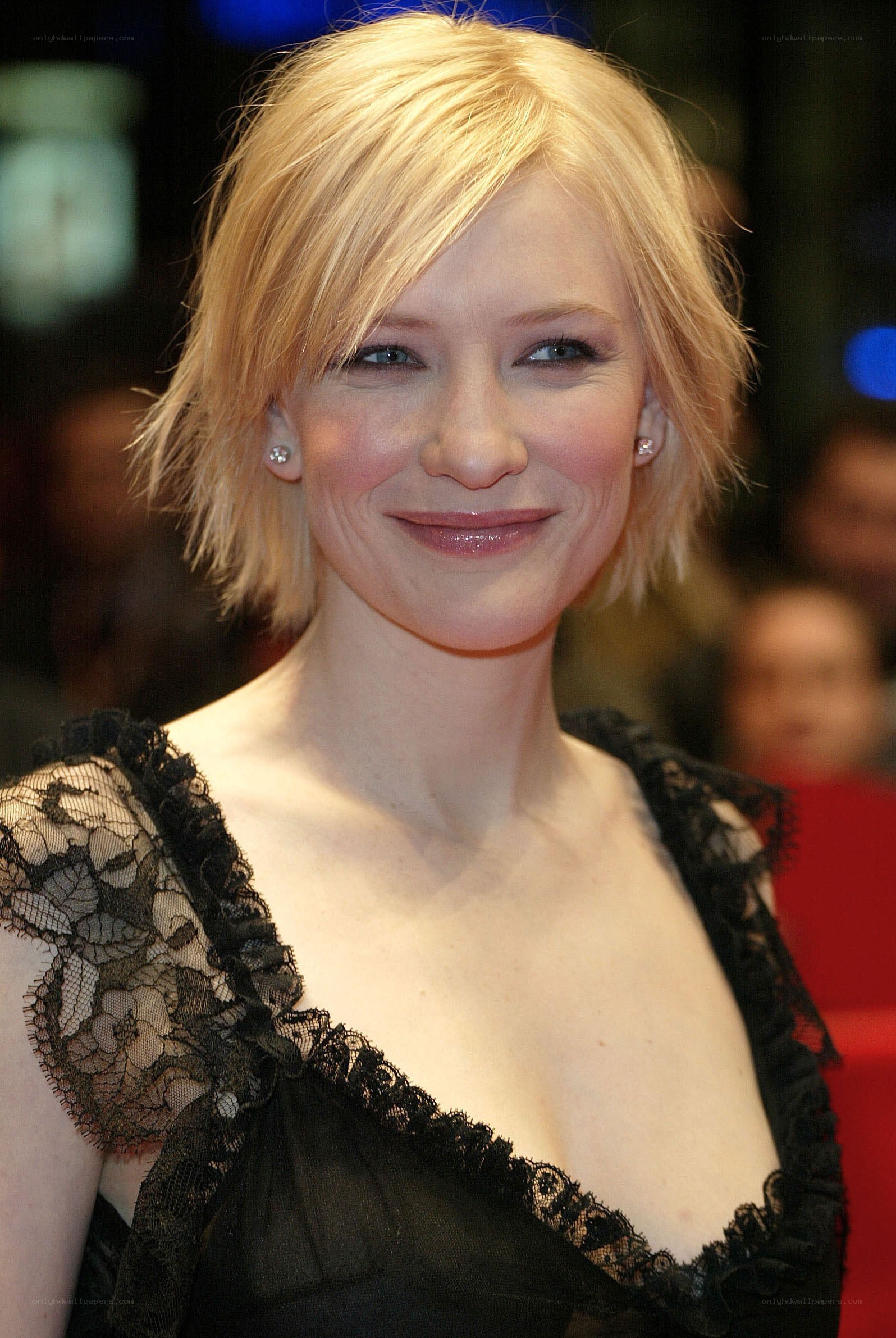 Cate Blanchett at a red carpet event