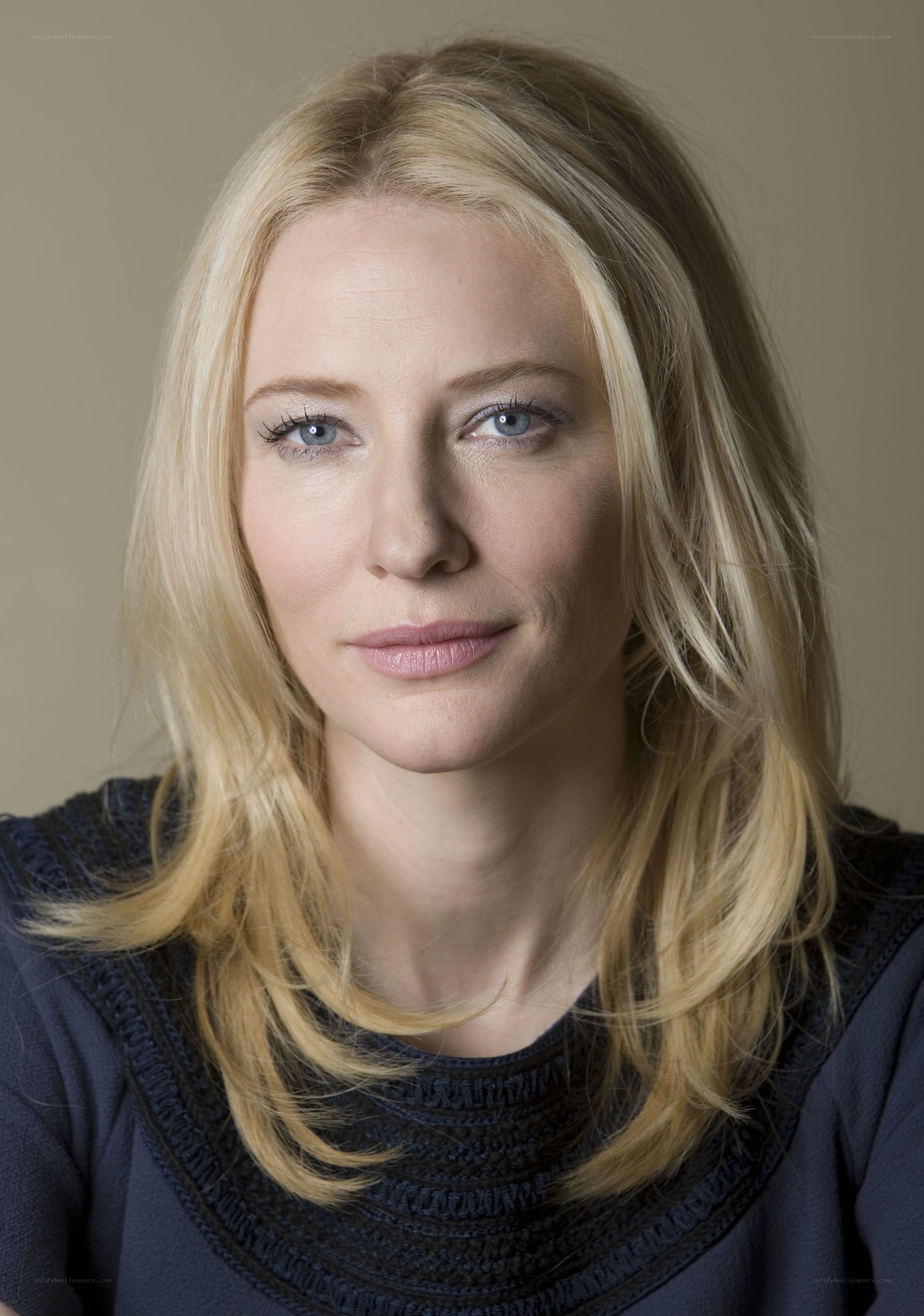 Cate Blanchett portrait