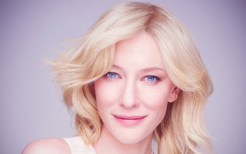 Cate Blanchett portrait