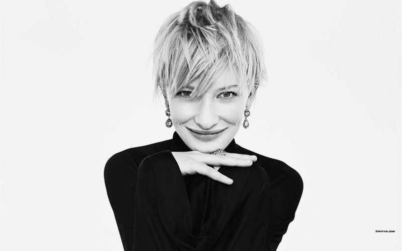 Cate Blanchett portrait