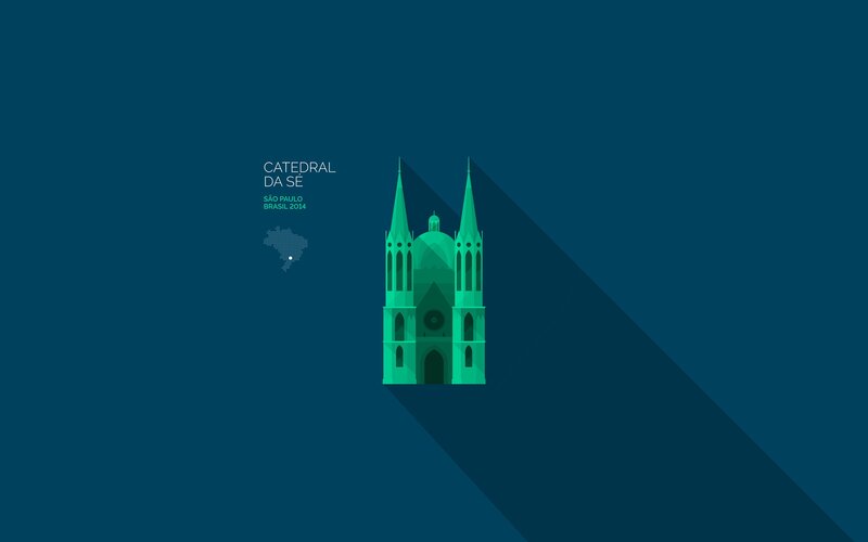 Catedral Da Sé Building