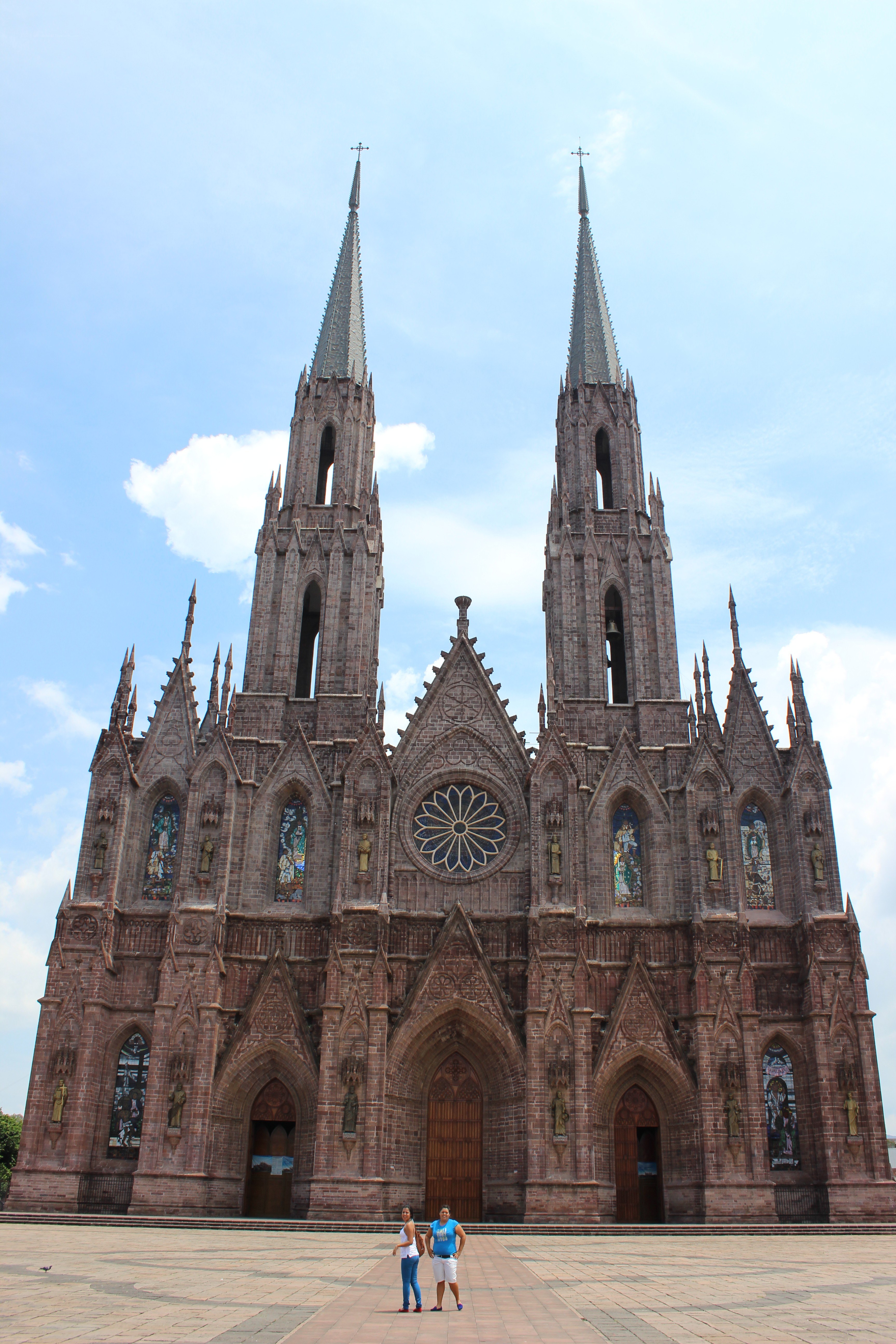 Catedral de Sal in Mexico