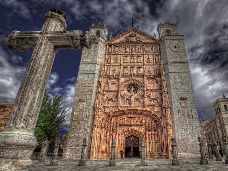 Catedral de Santa María la Real de La Rioja