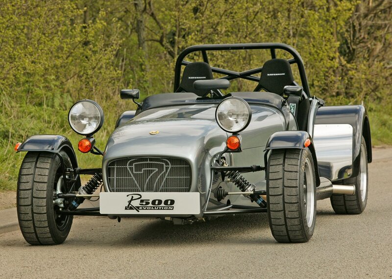 Caterham R500 Evolution