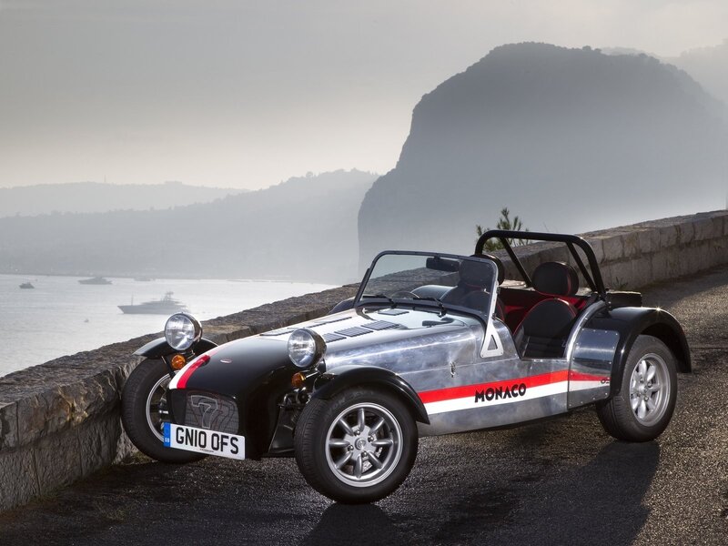 Caterham Seven Monaco