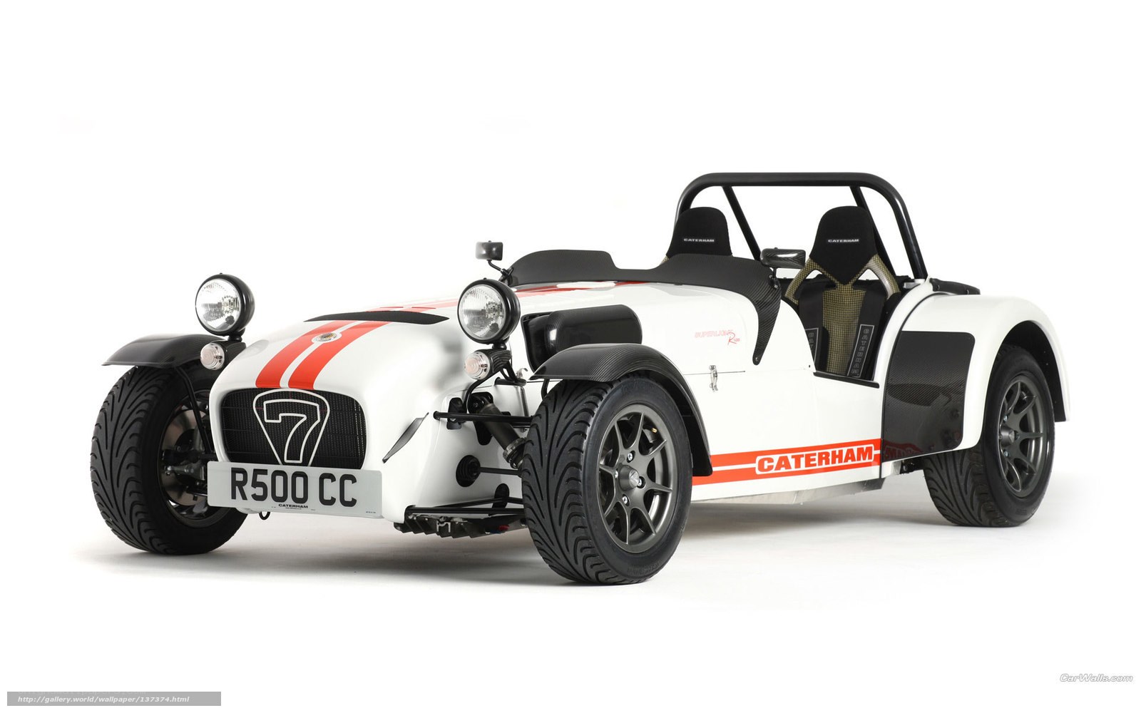 Caterham Superlight R500