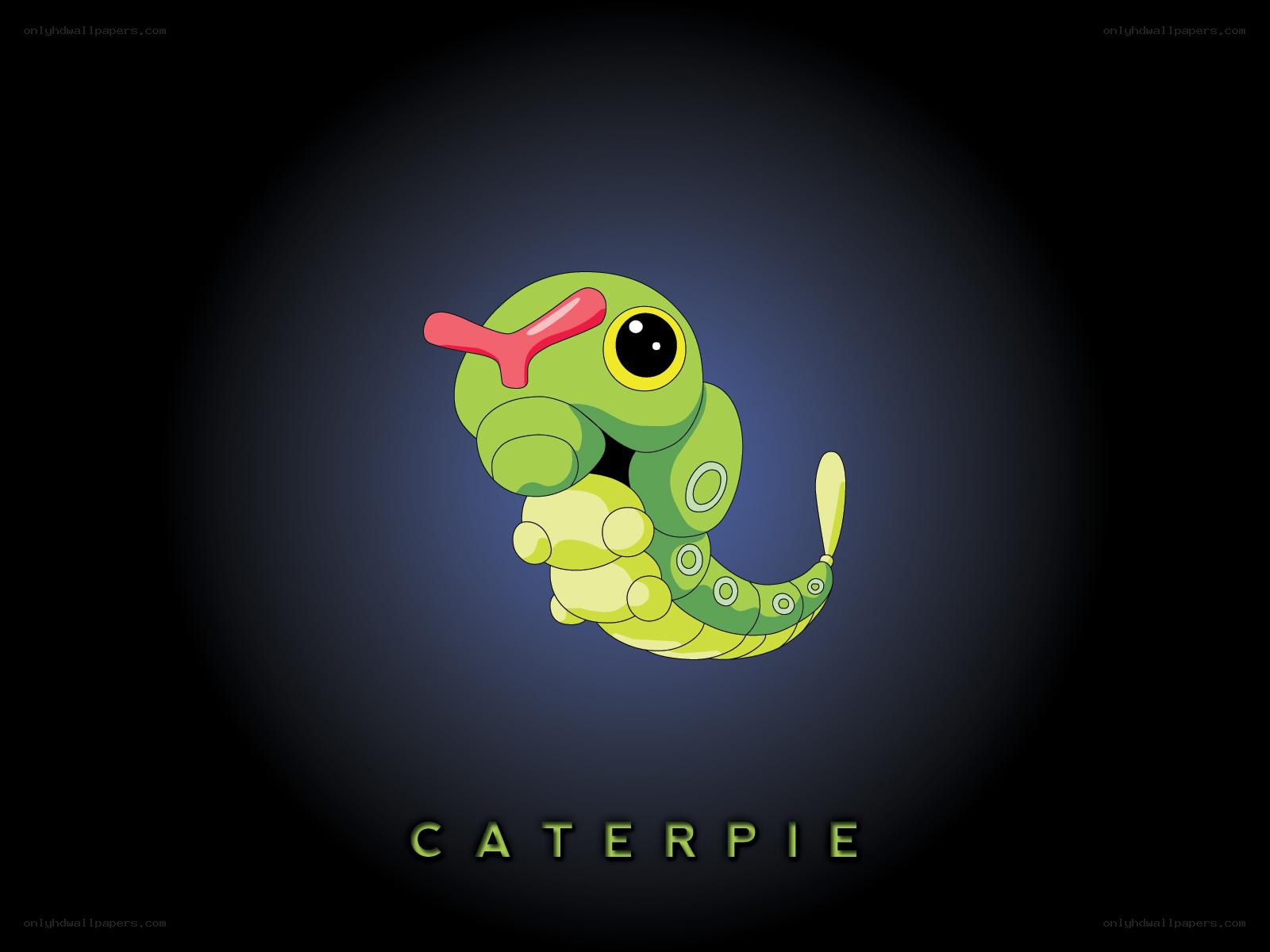 Caterpie from Pokémon