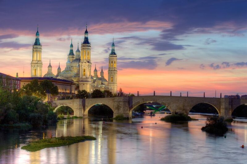 Cathedral and Bridge