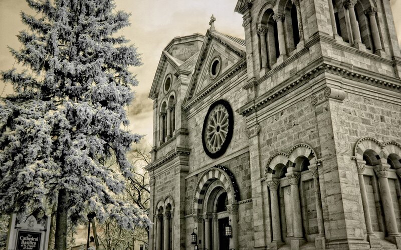 Cathedral Basilica of St. Francis of Assisi