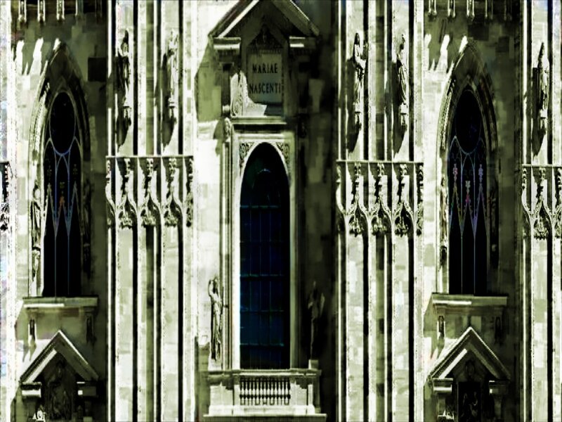Cathedral Facade