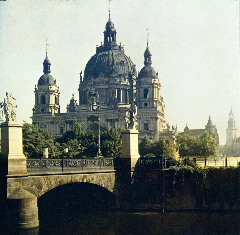 Cathedral in Dresden