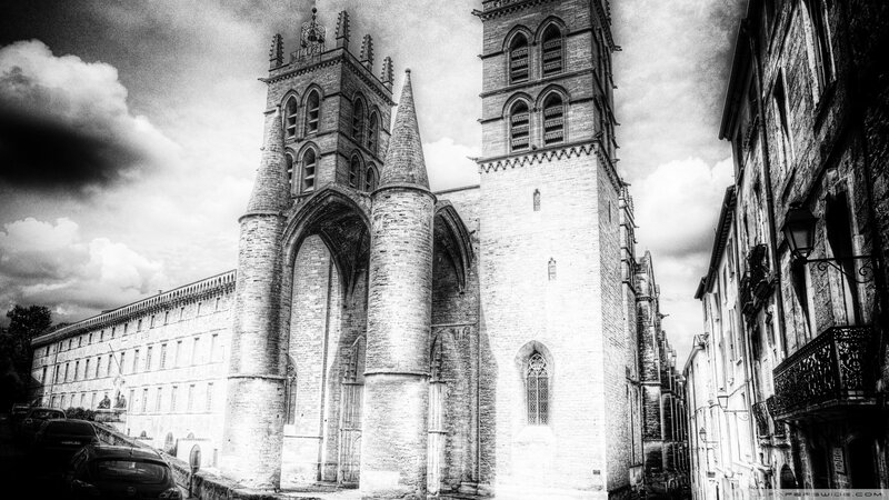 Cathedral in Old Town