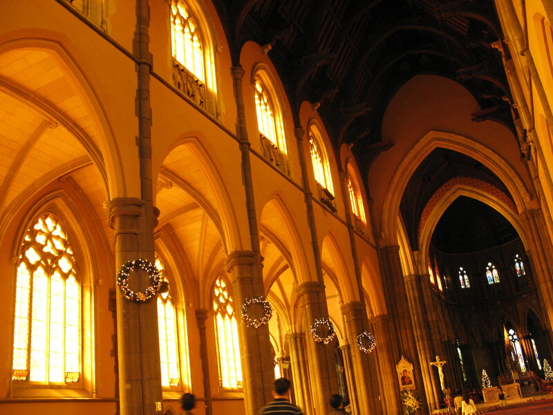 Cathedral Interior